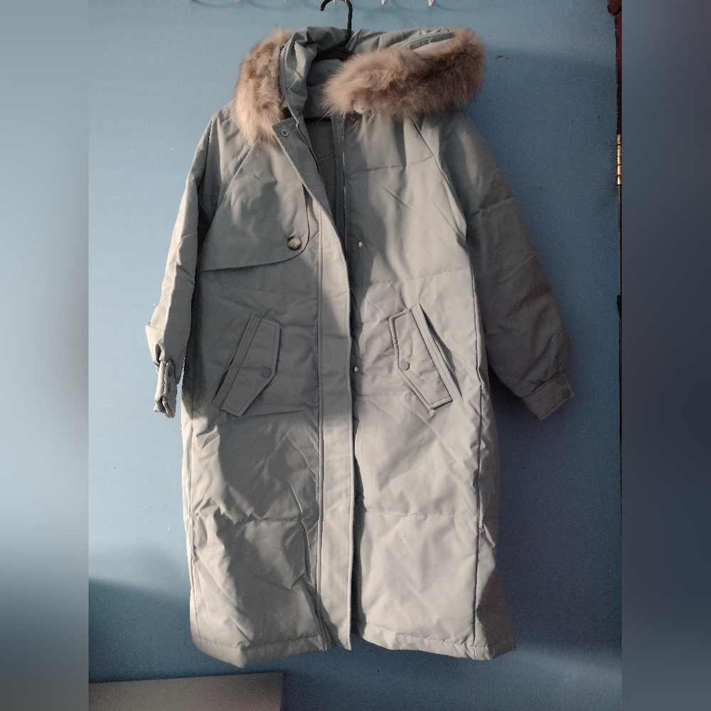 Down Jacket - image 1